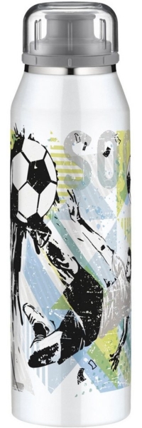 Isolier-Trinkflasche "Iso Bottle Kids" 0,5 l goal