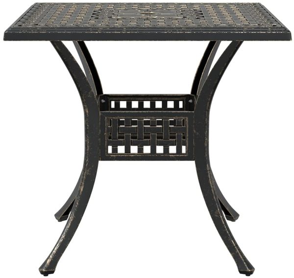 vidaXL 3-tlg. Bistro-Set Bronzen Aluminiumguss 3216337 Bild 4