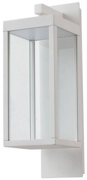 Lucande Außen-Wandleuchte Ferdinand, LED 10,8 W gesamt, warmweiß