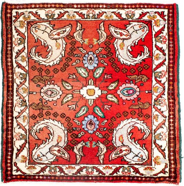 Perserteppich - Classic 81 x 75 cm
