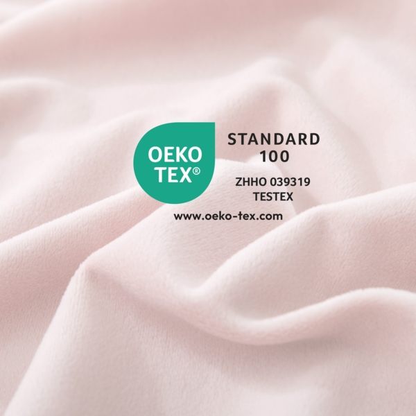 Kinder Bettwäsche 2-tlg ( 100x135cm / 40x60cm ) Bettdecken Set, 100% Baumwolle - Babybettwäsche mit Motiv Bärchen Beige Bild 7