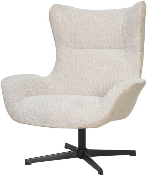 Ohrensessel 90x88x101 beige OSKAR #300