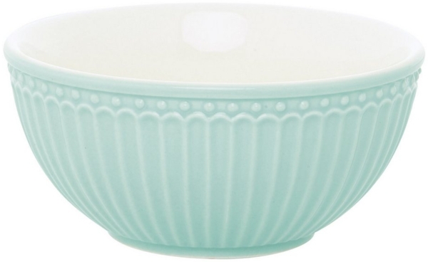 Greengate Schale Alice Cool Mint (14cm) STWCERAALI3406
