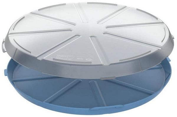 elasto Aufbewahrungssystem Pizzabox "ToGo" Bild 4