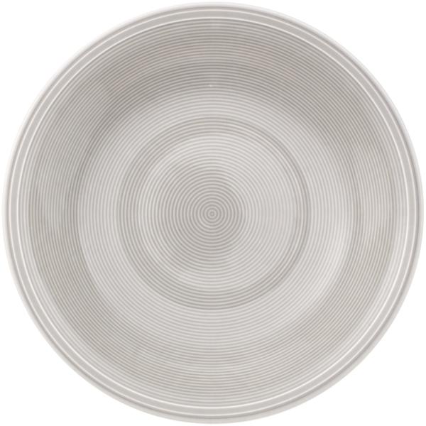 like. by Villeroy & Boch Color Loop Stone Suppenteller ø 23,1 cm - DS