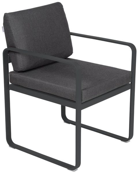 Bellevie Sessel Outdoor 47 Anthrazit A3 Graphitgrau