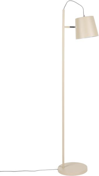 Stehlampe Buckle Head Beige | Minimalistisches Design von Zuiver