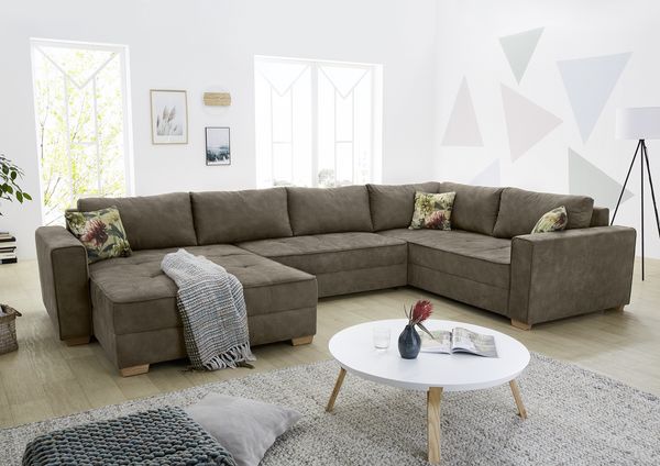 Wohnlandschaft mit Funktion BRIXEN