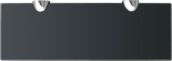 vidaXL Schwebende Regale 2 Stk. Glas 50x10 cm 8 mm [3051504] Bild 3