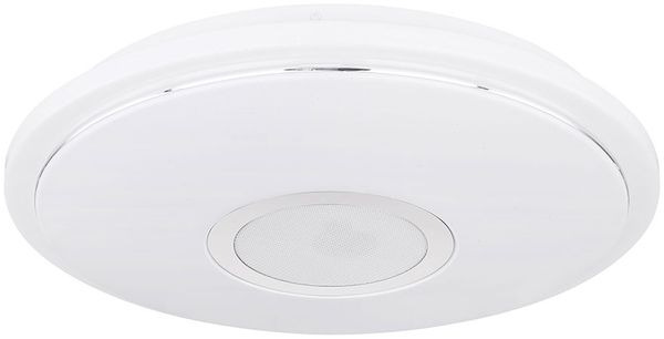 LED Deckenleuchte, Bluetooth, Lautsprecher, 40 cm, CONNOR