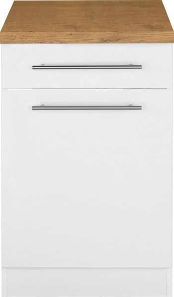 wiho Küchen Unterschrank Unna 50 cm breit