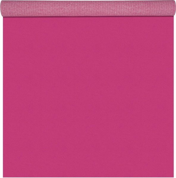 ANRO Teppich AXEL Eventteppich BFl-S1 Uni Messeteppich Läufer, Rechteckig, Höhe: 3 mm, schwer entflammbar Läufer 100x60cm Einfarbig Magenta