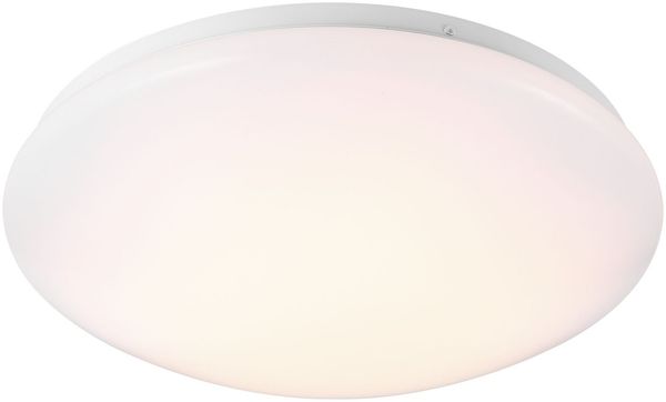Leuchte MÁNI 32 Decken LED 18W Weiss