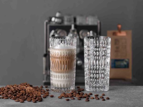NACHTMANN 104903 ETHNO BARISTA Latte Macchiato Glas 2er Set Bild 5