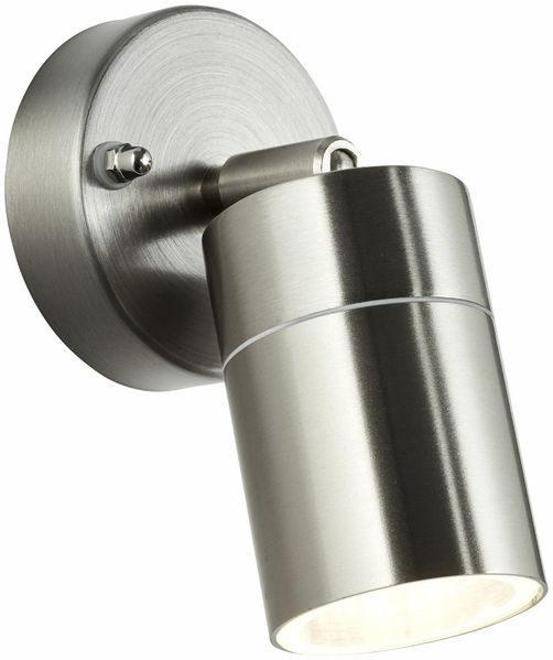Brilliant LED Außen-Wandleuchte Jandy GU10 10 W dimmbar