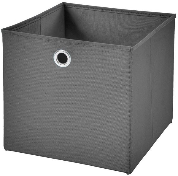 StickandShine Faltbox SET 25/28/30/32/33 cm viele Farben – Faltboxen passend Kallax