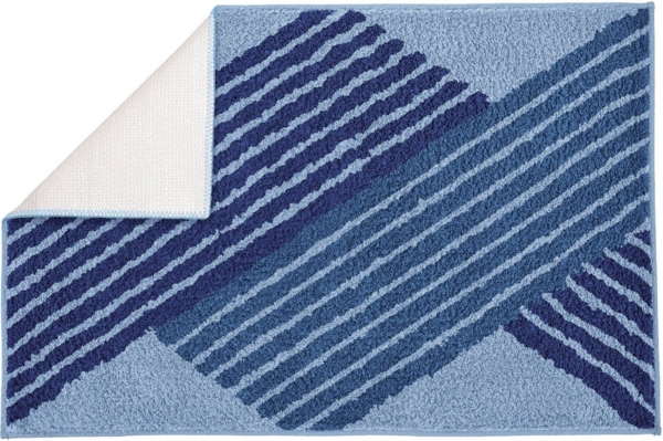 Kleine Wolke Badteppich Cross, 60x100 cm, Mare Bild 3