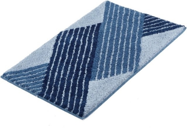 Kleine Wolke Badteppich Cross, 60x100 cm, Mare Bild 4
