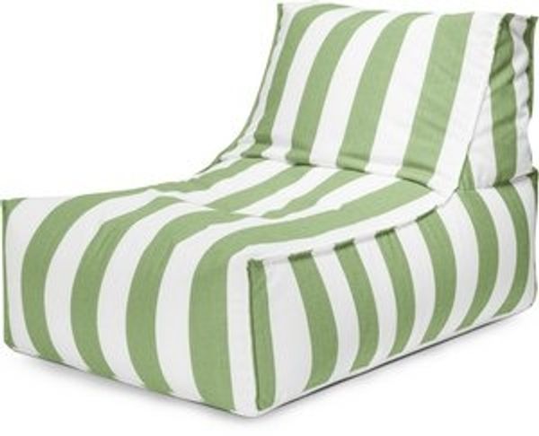 Sitting Point Sitzsack SANTORIN Rock grün outdoorgeeignet Bild 6