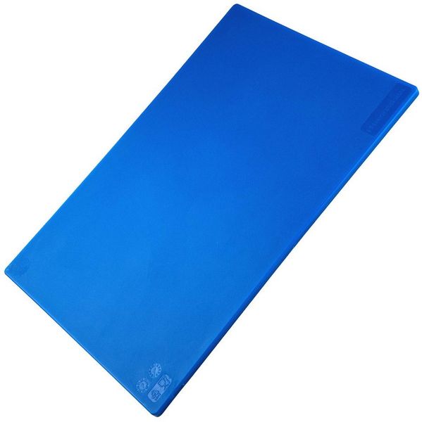 FMprofessional Schneidebrett extra großes Brett aus Kunststoff, Kunststoff, (1-St), Profi Gastro Schneidebretter – spülmaschinenfest, ca. 45 x 30 cm