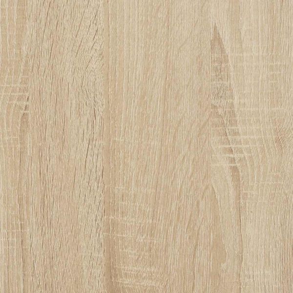 vidaXL Schuhbank Sonoma-Eiche 105x35x35 cm Holzwerkstoff 804466 Bild 8