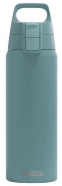 Sigg Trinkflasche SIGG Trinkflasche Shield ONE Morning blue 0.75l Bild 4