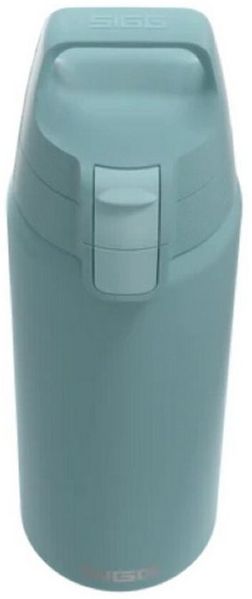 Sigg Trinkflasche SIGG Trinkflasche Shield ONE Morning blue 0.75l