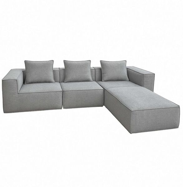MCW Wohnlandschaft MCW-O54, Kein Aufbau notwendig