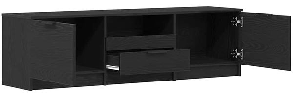 vidaXL TV-Schränk mit Schubladen 140 x 35 x 40 cm Holzwerkstoff 862088 Bild 5