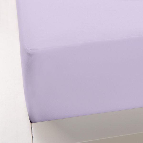 Formesse Bella Donna Boxspring Spannbettlaken Alto | 200x220 - 200x240 cm | flieder