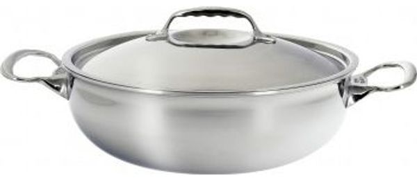 De Buyer Schmorpfanne mit Deckel Affinity 4 9 l