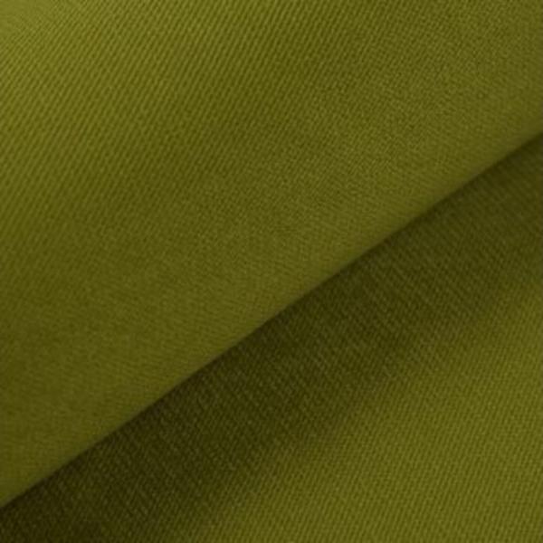 Stylefy Colton L Ecksofa Velours KRONOS Hellgrün Rechts Bild 4