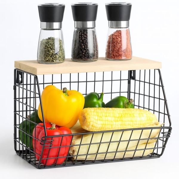 Obstkorb Wandregal 10051771_470