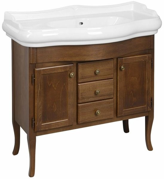 RETRO Schrank 89 x 80 x 48 cm, Buche