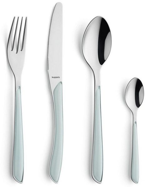 Kuppels PRISMA Besteckset 24-teilig mint hochglanzpoliert