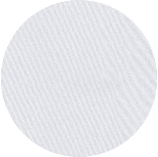 Esprit Vorhang LINEN Halbtransparenter Schlaufenvorhang (1 St), Schlaufe, Mischgewebe, 130 x 250 cm in Weiß