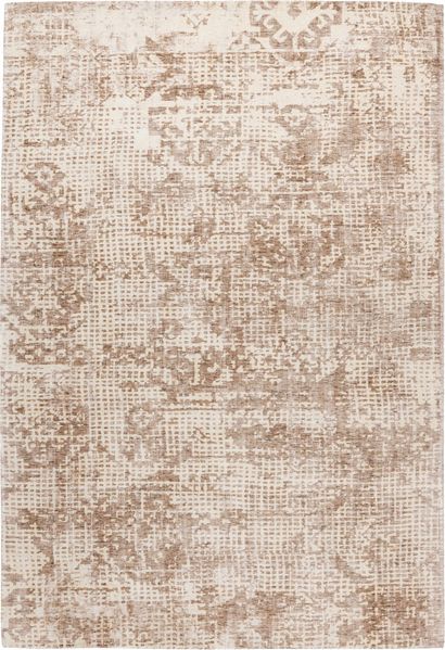 Puerto 225 Beige / Creme 80cm x 150cm