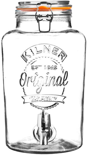 Kilner Round Getränke-Spender 5,0 l