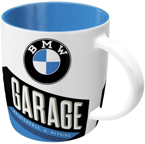 Nostalgic-Art Tasse - BMW - BMW Garage
