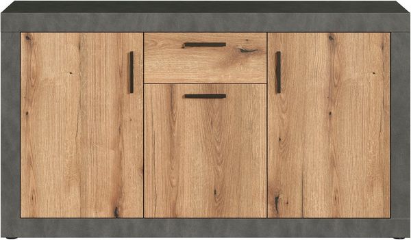 INOSIGN Sideboard Bergen (Packung, 1 St), Kommode, flexibler Stauraum, Breite 149 cm