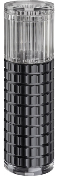 Muskatmühle Gewürzmühle Muskatnuss Mühle Muskatnussreibe Cilio PISA 613056