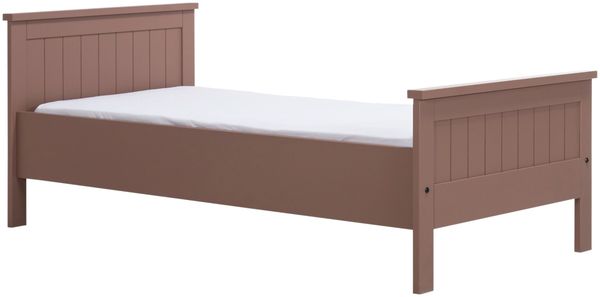 Europe Baby Jop Kleinkindbett - Terra - 70 x 150 c