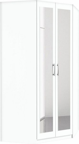 priess Eckkleiderschrank Husum