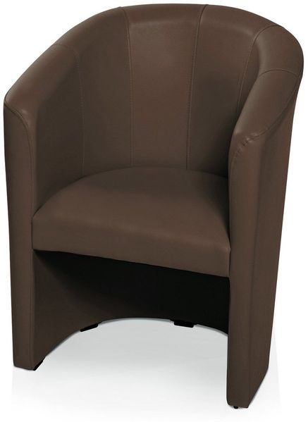 Moebel-Eins Sessel ABIZA Cocktailsessel, Material Kunstleder, ABIZA Cocktailsessel, Material Kunstleder
