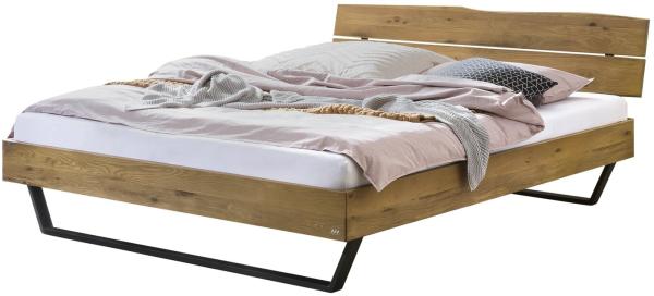 Hasena Trento Levane Massivholzbett 160x200 20