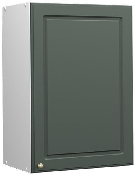 Hängeschrank Fame-Line Grün-Gold Landhaus 50 cm Vicco