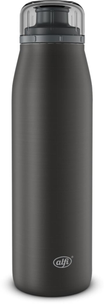 alfi Isolierflasche ISO BOTTLE 0,5 l velvet black mat