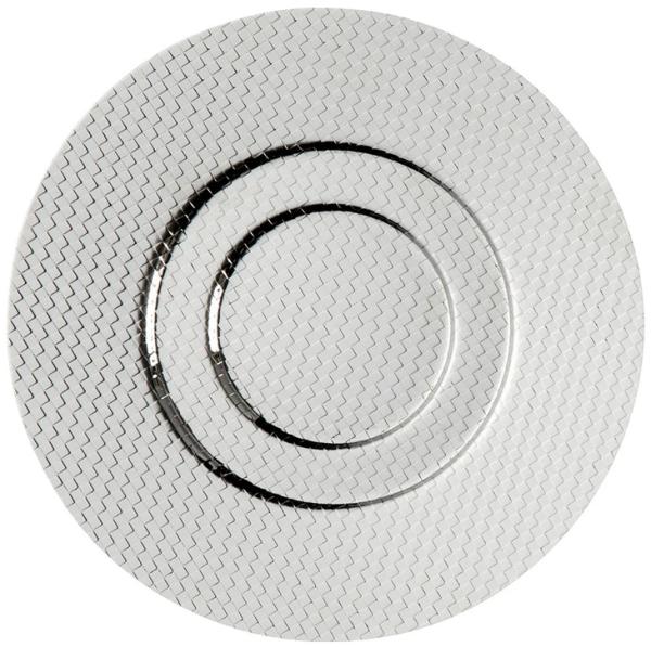 Guy Degrenne Untertasse Edelstahl Empileo Cafeterie