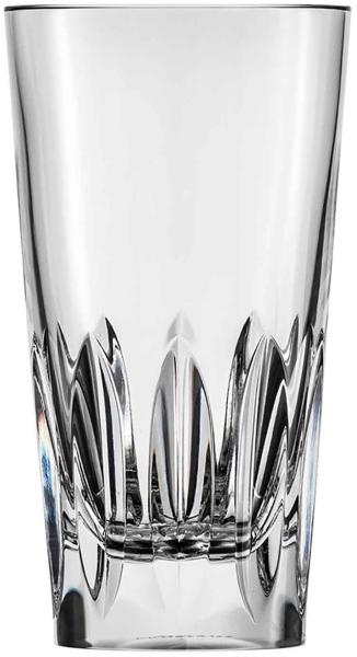 Becher Kristall Ritz clear (14 cm)