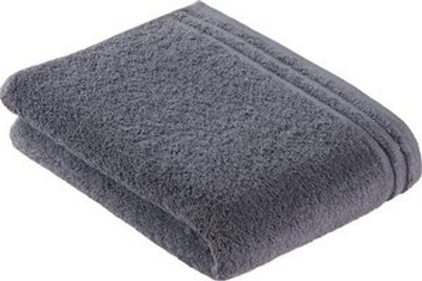 Vossen Badetuch Calypso Feeling, Walkfrottee (1-St), mit schmaler Bordüre aus 100% Baumwolle, Vegan, einfarbig Bild 5